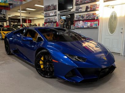 Used 2020 Lamborghini Huracan EVO
