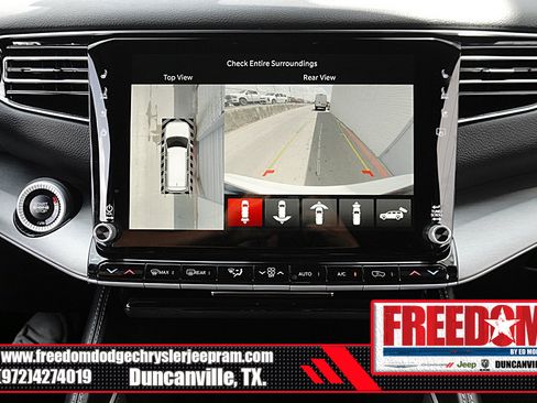 New 2026 Jeep Grand Wagoneer 2WD w/ Premium Group I image 23