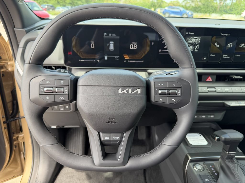 New 2027 Kia Seltos X-Line SX AWD/4WD image 33