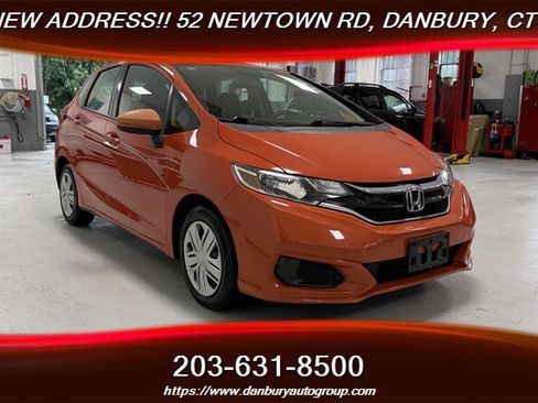 Used 2018 Honda Fit LX image 7