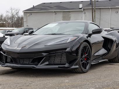 New 2026 Chevrolet Corvette Z06