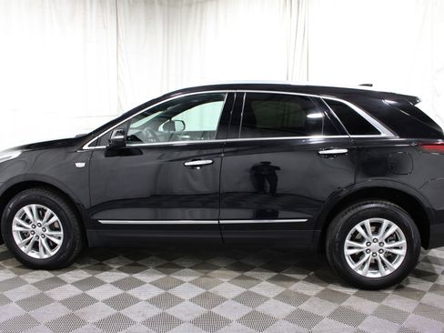 Certified 2023 Cadillac XT5 Luxury AWD/4WD image 33
