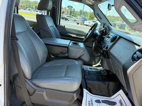 Used 2015 Ford F350 XL AWD/4WD image 12