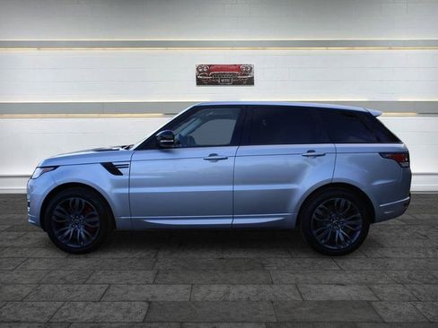 Used 2017 Land Rover Range Rover Sport HSE Dynamic AWD/4WD image 4