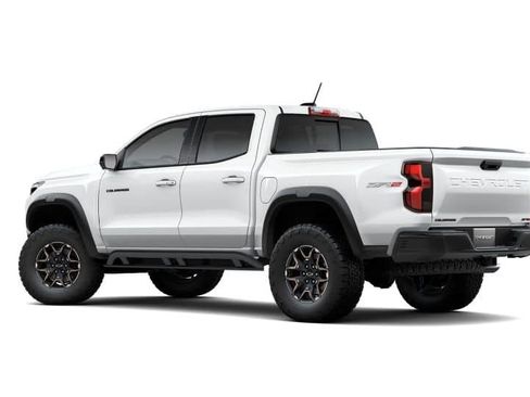New 2026 Chevrolet Colorado ZR2 w/ Technology Package AWD/4WD image 28