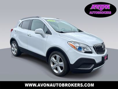 Used 2016 Buick Encore FWD