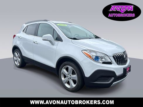 Used 2016 Buick Encore FWD image 1