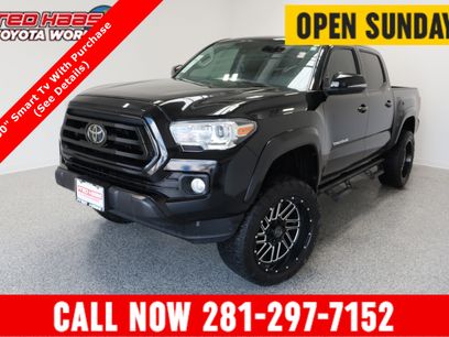 Used 2023 Toyota Tacoma SR5