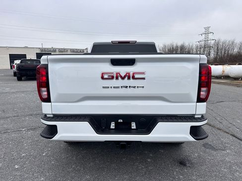 New 2026 GMC Sierra 1500 Pro w/ Graphite Edition AWD/4WD image 9
