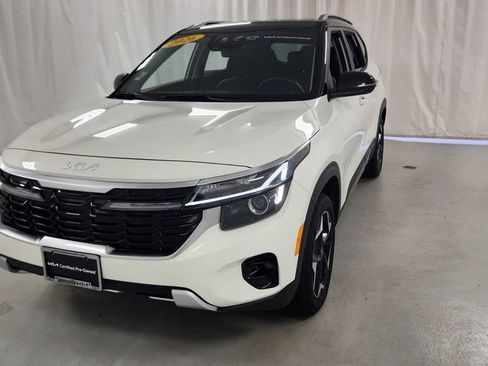 Used 2026 Kia Seltos S AWD/4WD image 7