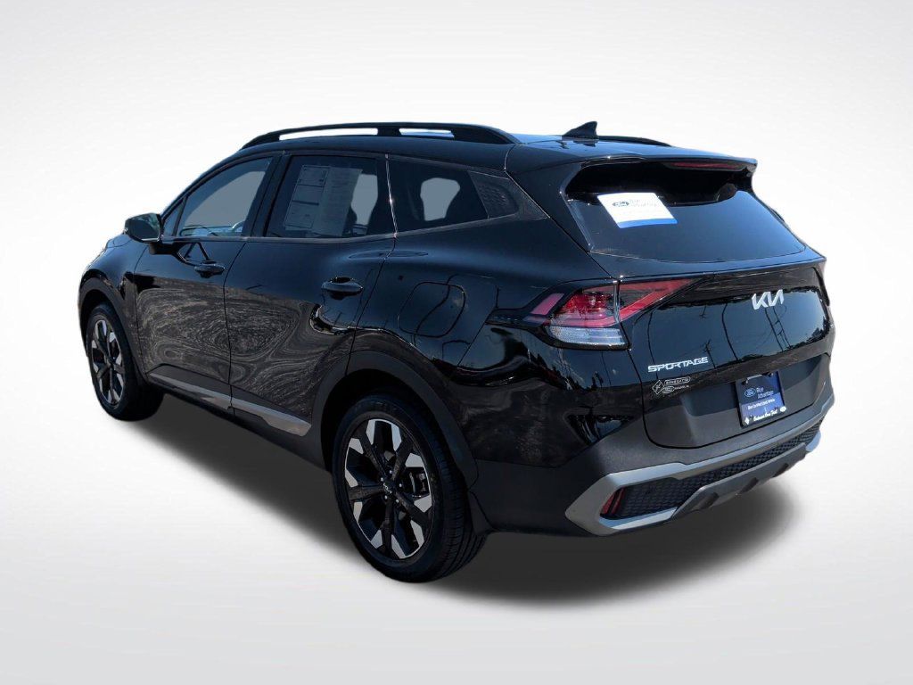 Used 2023 Kia Sportage X-Line AWD/4WD image 5