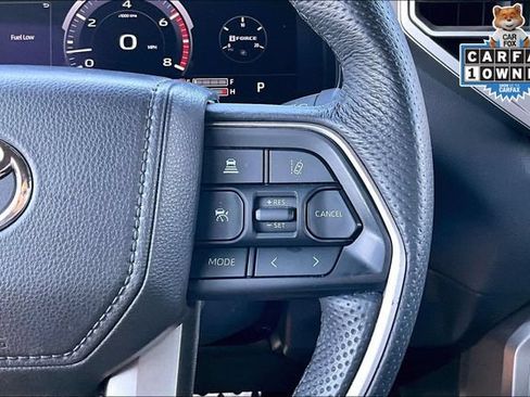Used 2025 Toyota Tundra Limited w/ TRD Off-Road Package AWD/4WD image 19