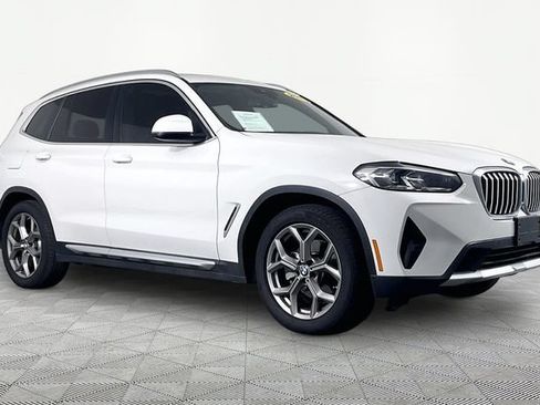 Used 2023 BMW X3 sDrive30i w/ Premium Package RWD image 3