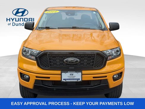 Used 2021 Ford Ranger XLT w/ Equipment Group 302A High image 12