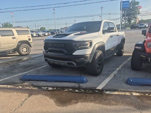 Used 2021 RAM 1500 TRX AWD/4WD image 1