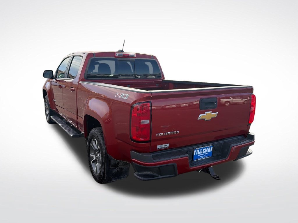 Used 2016 Chevrolet Colorado Z71 AWD/4WD image 22