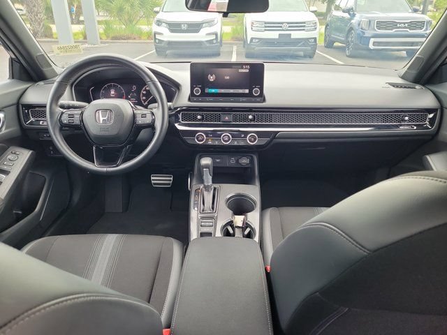 Used 2024 Honda Civic Sport image 2