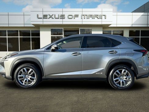 Used 2015 Lexus NX 300h AWD w/ Premium Package image 2