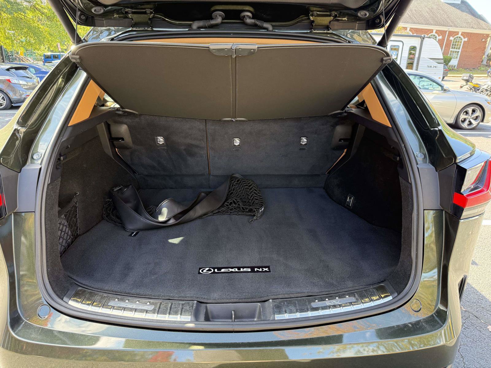 Used 2024 Lexus NX 350h AWD w/ Cold Area Package image 29
