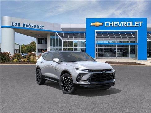 New 2026 Chevrolet Blazer RS w/ Driver Confidence II Package image 1