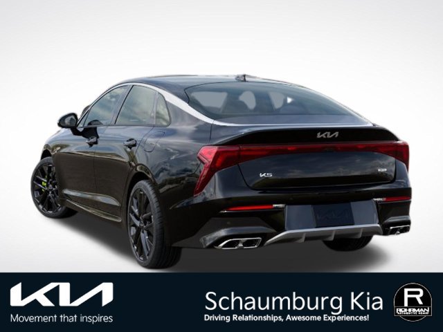 New 2027 Kia K5 GT FWD image 4