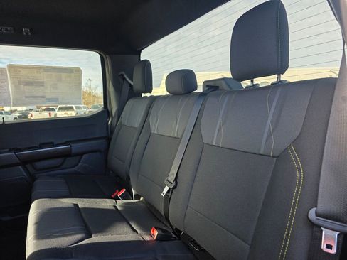 New 2025 Ford F150 STX w/ Equipment Group 200A image 17
