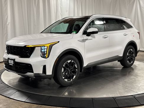 New 2026 Kia Sorento S AWD/4WD image 1