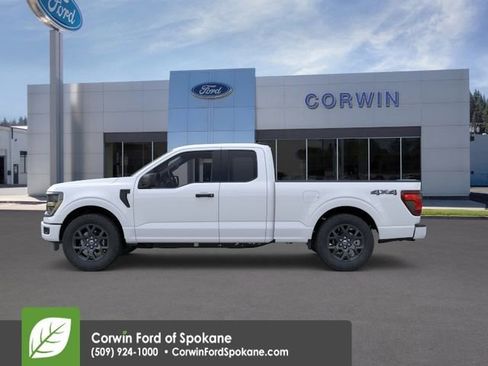 New 2026 Ford F150 STX AWD/4WD image 5