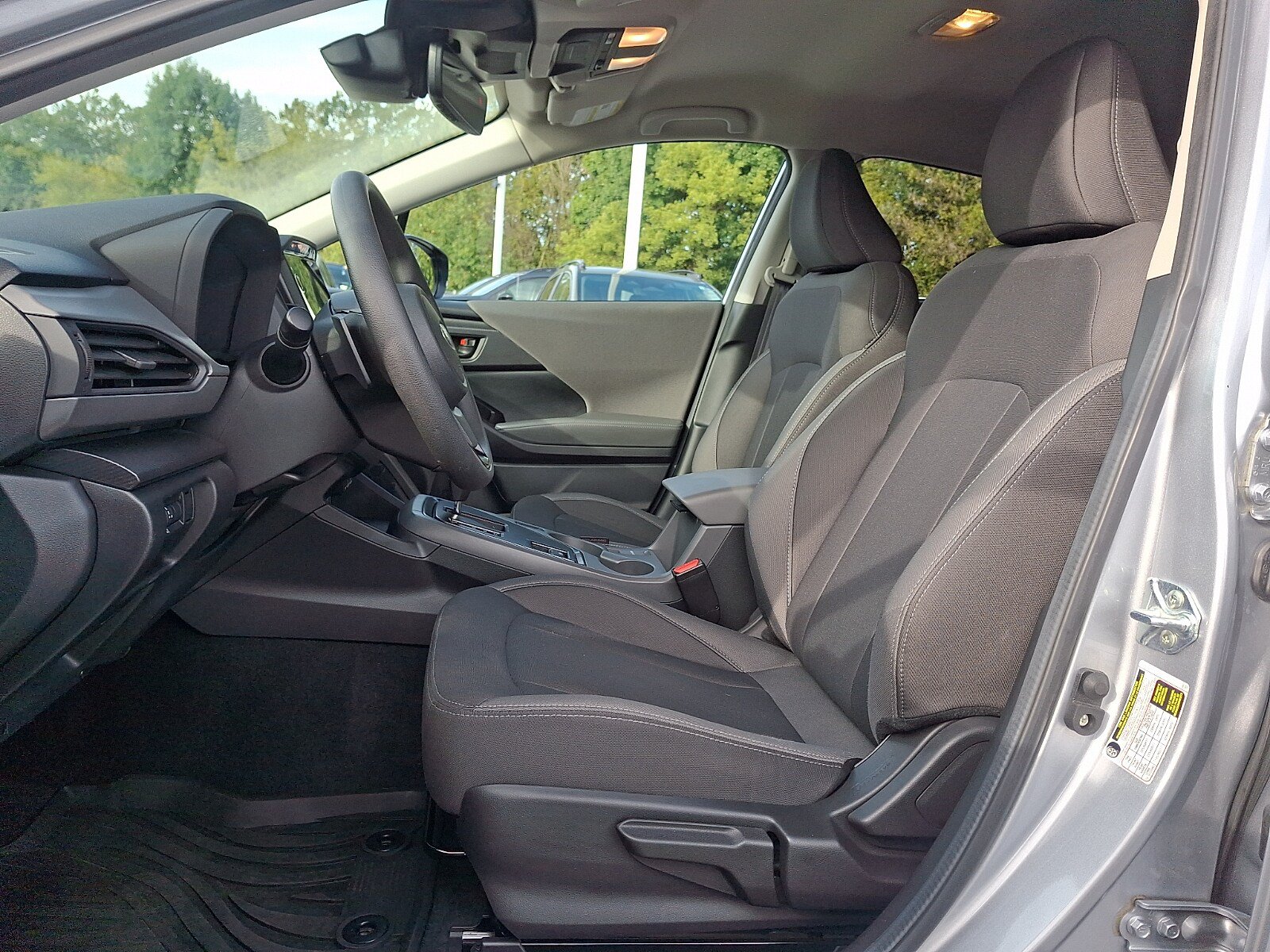 Certified 2026 Subaru Crosstrek 2.5i Premium AWD/4WD image 13