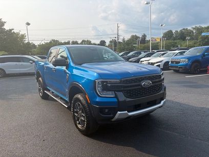 Used 2024 Ford Ranger XLT w/ Technology Package