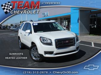 Used 2017 GMC Acadia Limited SLT video 1