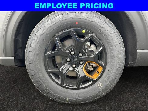 New 2026 Ford Explorer Tremor AWD/4WD image 14