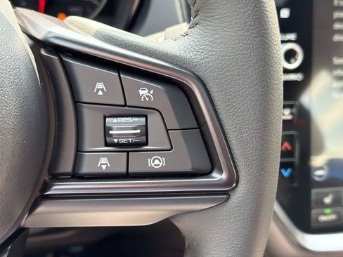 New 2026 Subaru WRX Limited AWD/4WD image 21