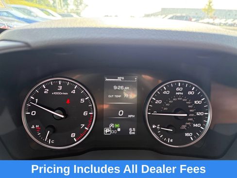 New 2026 Subaru Crosstrek 2.5i Limited AWD/4WD image 14