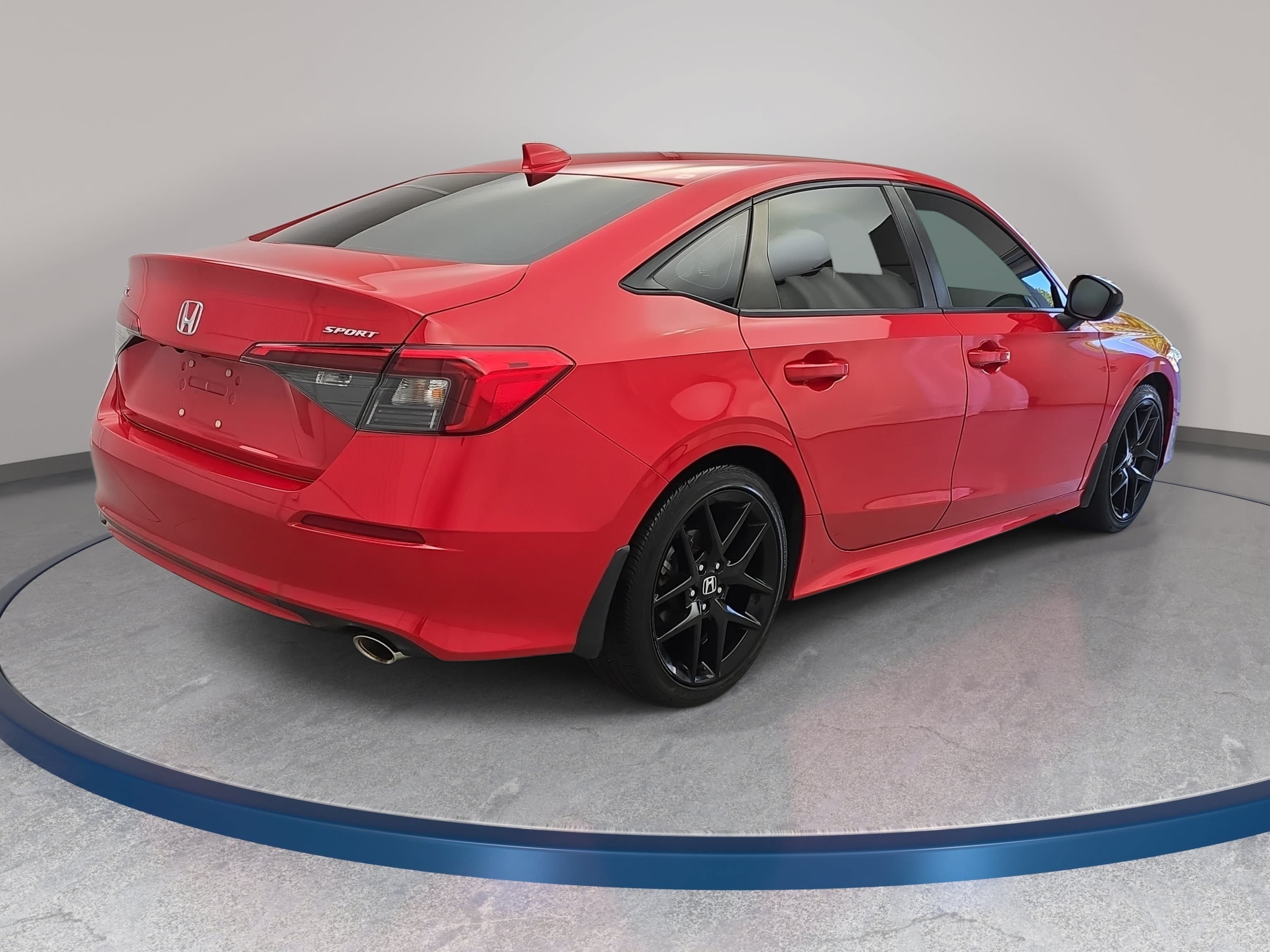 Certified 2022 Honda Civic Sport image 5