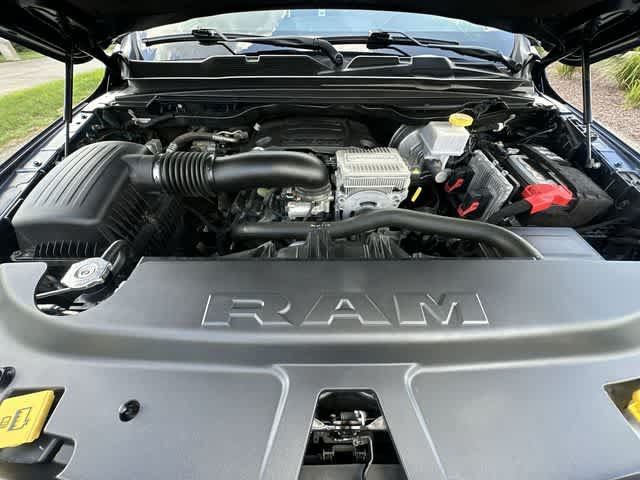 Used 2022 RAM 1500 Big Horn AWD/4WD image 25