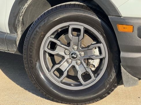 Used 2024 Ford Bronco Sport Big Bend image 33