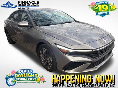 Used 2025 Hyundai Elantra SEL