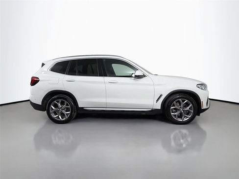 Certified 2024 BMW X3 xDrive30i w/ Convenience Package AWD/4WD image 5