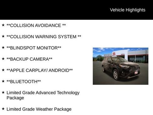 Used 2022 Toyota RAV4 Limited image 2