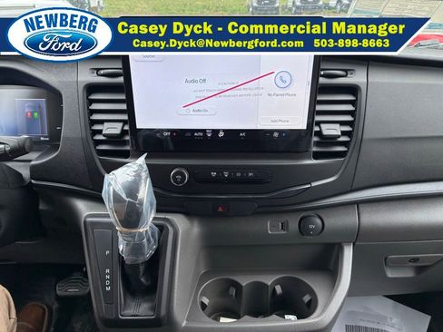 New 2026 Ford Transit 150 Low Roof image 12