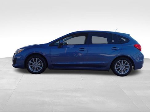 Used 2014 Subaru Impreza 2.0i Premium w/ All-Weather Package w/CVT image 7