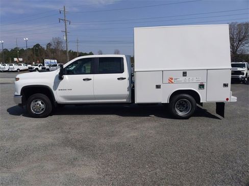 New 2024 Chevrolet Silverado 3500 W/T w/ WT Convenience Package image 14