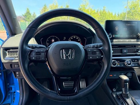Used 2024 Honda Civic Sport image 10