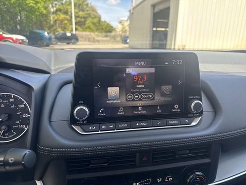 New 2026 Nissan Rogue SV FWD image 21