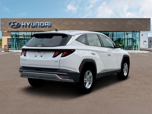 New 2026 Hyundai Tucson SE AWD/4WD image 7
