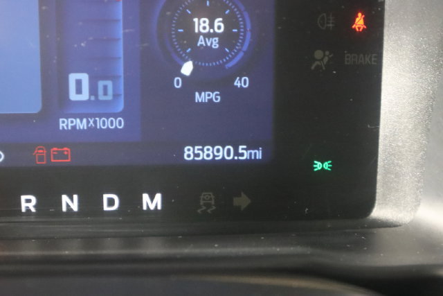 Certified 2022 Ford Bronco 4-Door AWD/4WD image 35