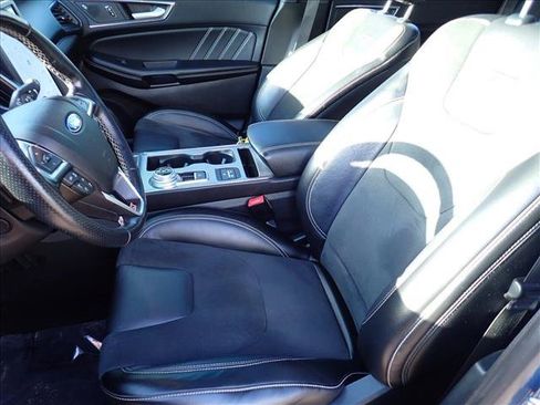 Used 2021 Ford Edge ST w/ Equipment Group 401A AWD/4WD image 13
