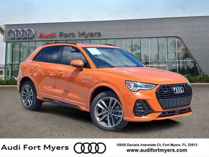 Certified 2025 Audi Q3 2.0T Premium w/ Convenience Package