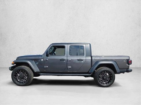 Used 2020 Jeep Gladiator Sport w/ Quick Order Package 24S AWD/4WD image 14